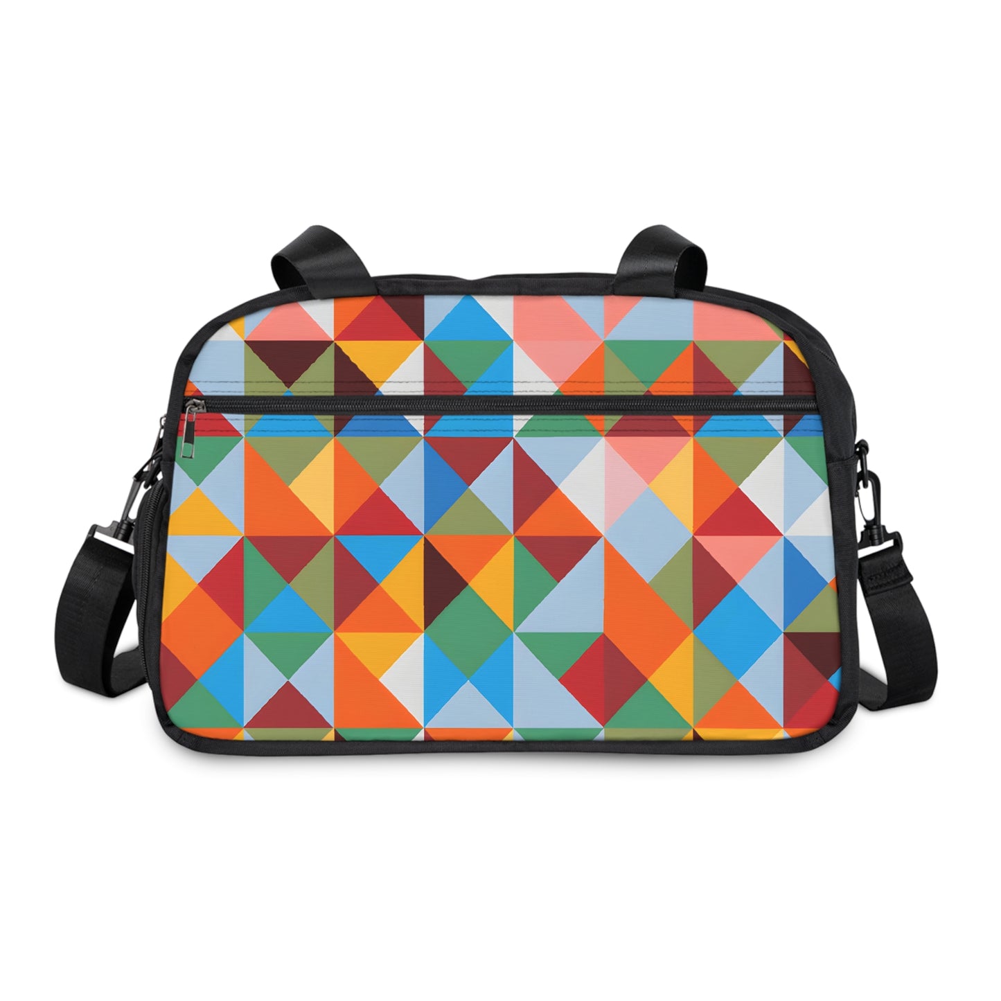 Paris Osmium -Mid-size Workout Bag
