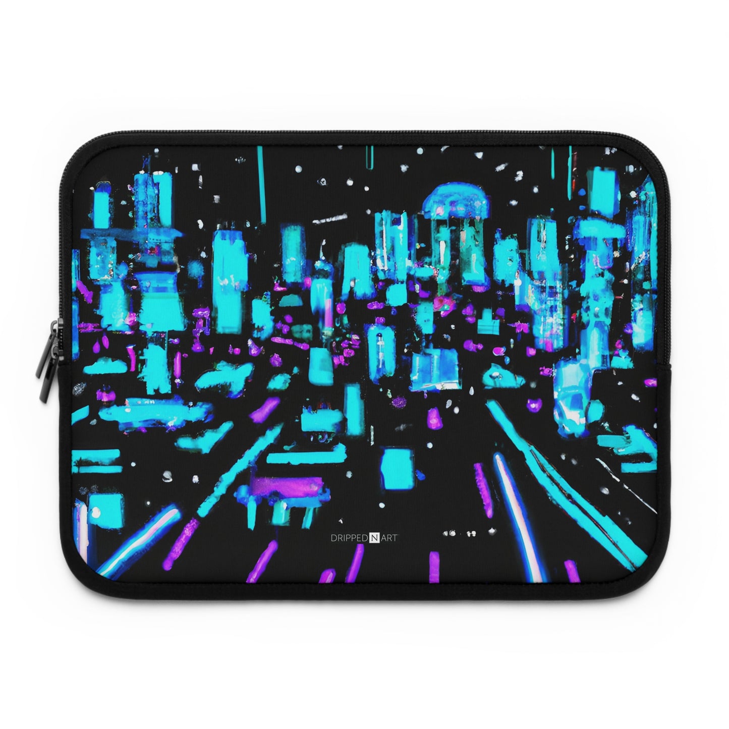 Rome Neon -Laptop Sleeve