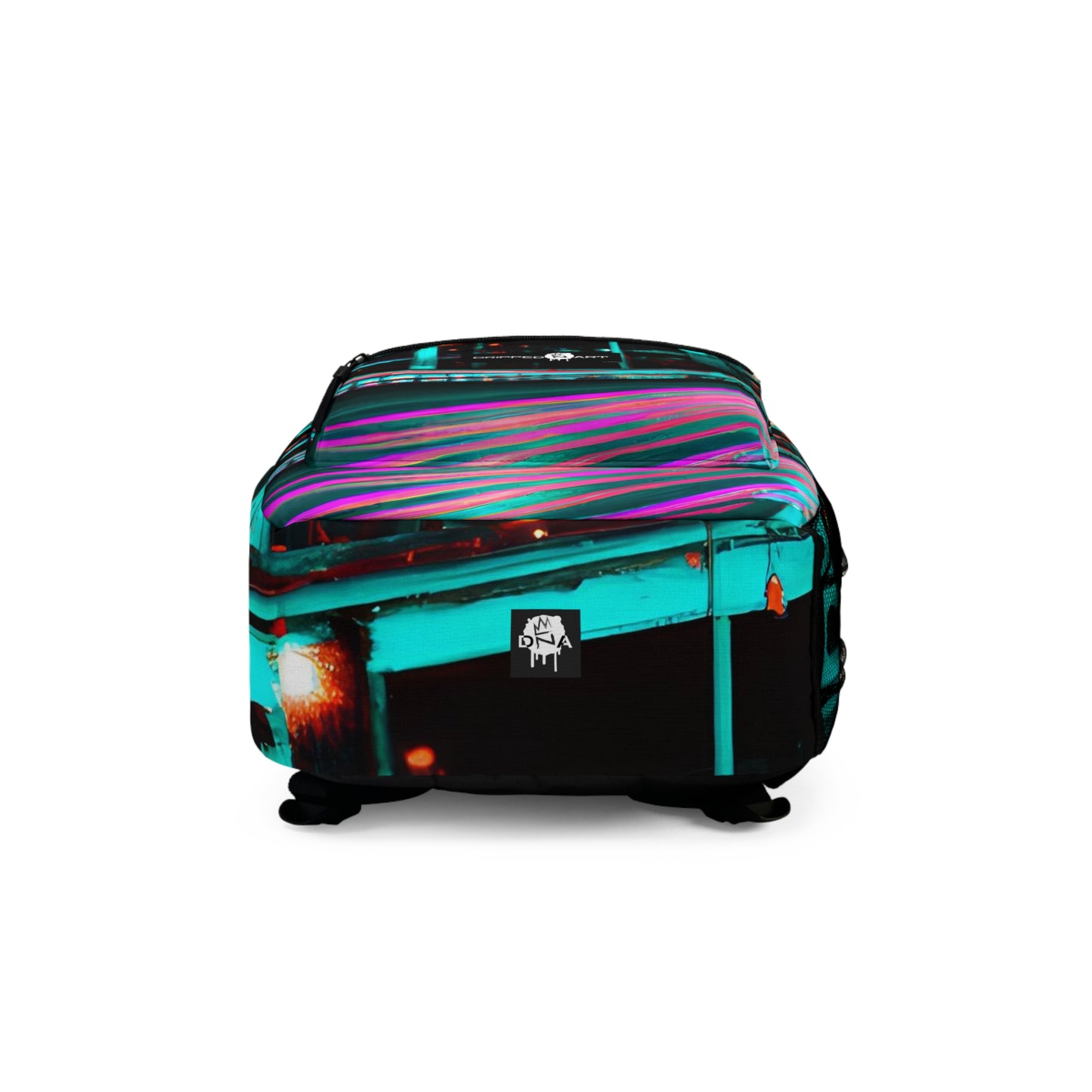 Cesium Jetliner-Backpack