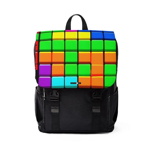 Metropolis Doom -Mini Backpack