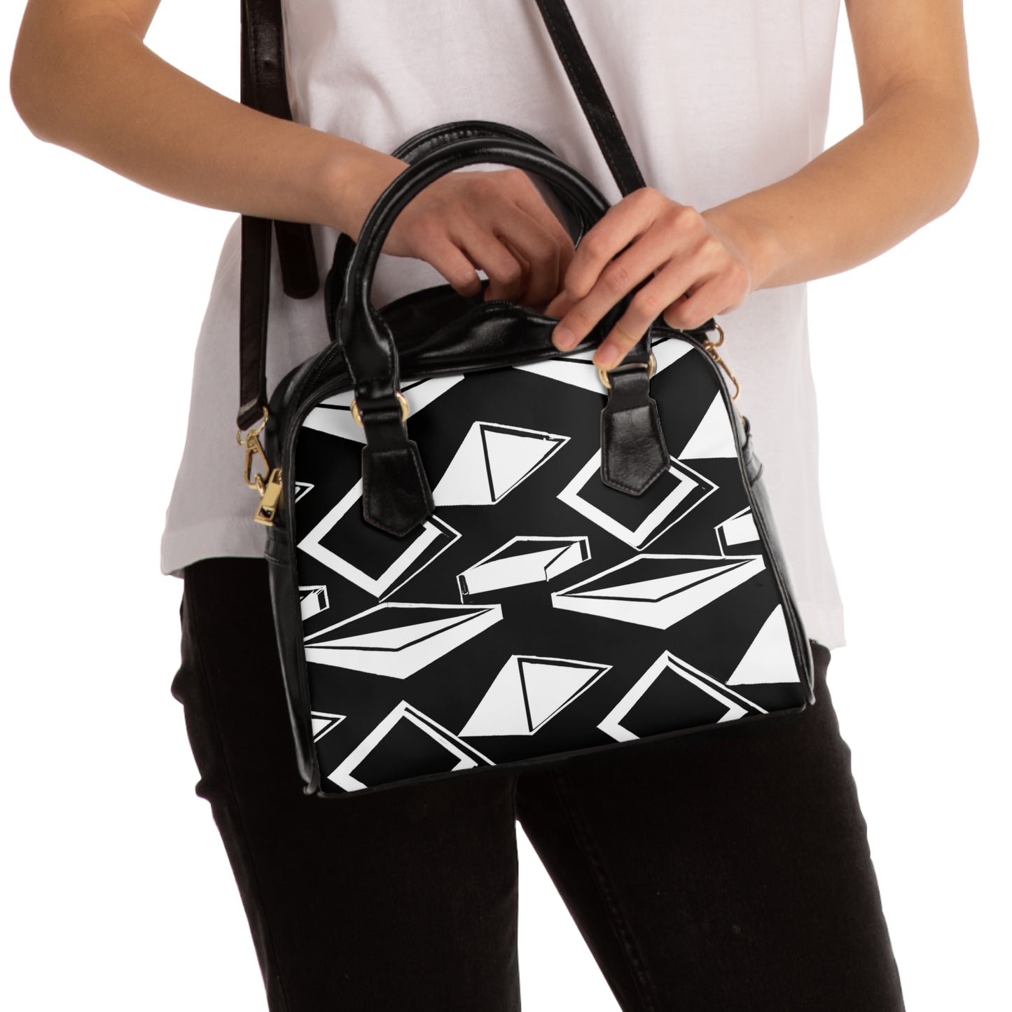 Verona de Madrid -Small Shoulder Hand Bag