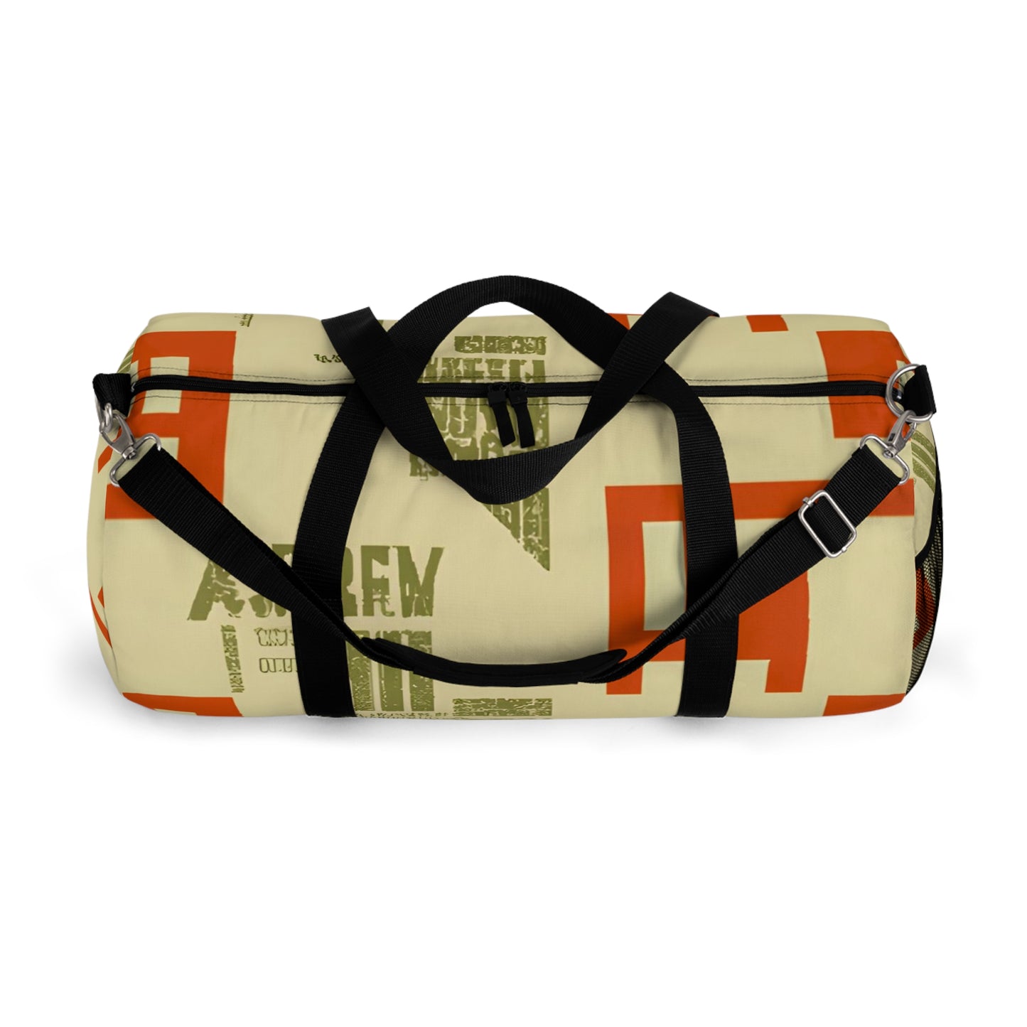 Vienna Vines -Duffle Bag