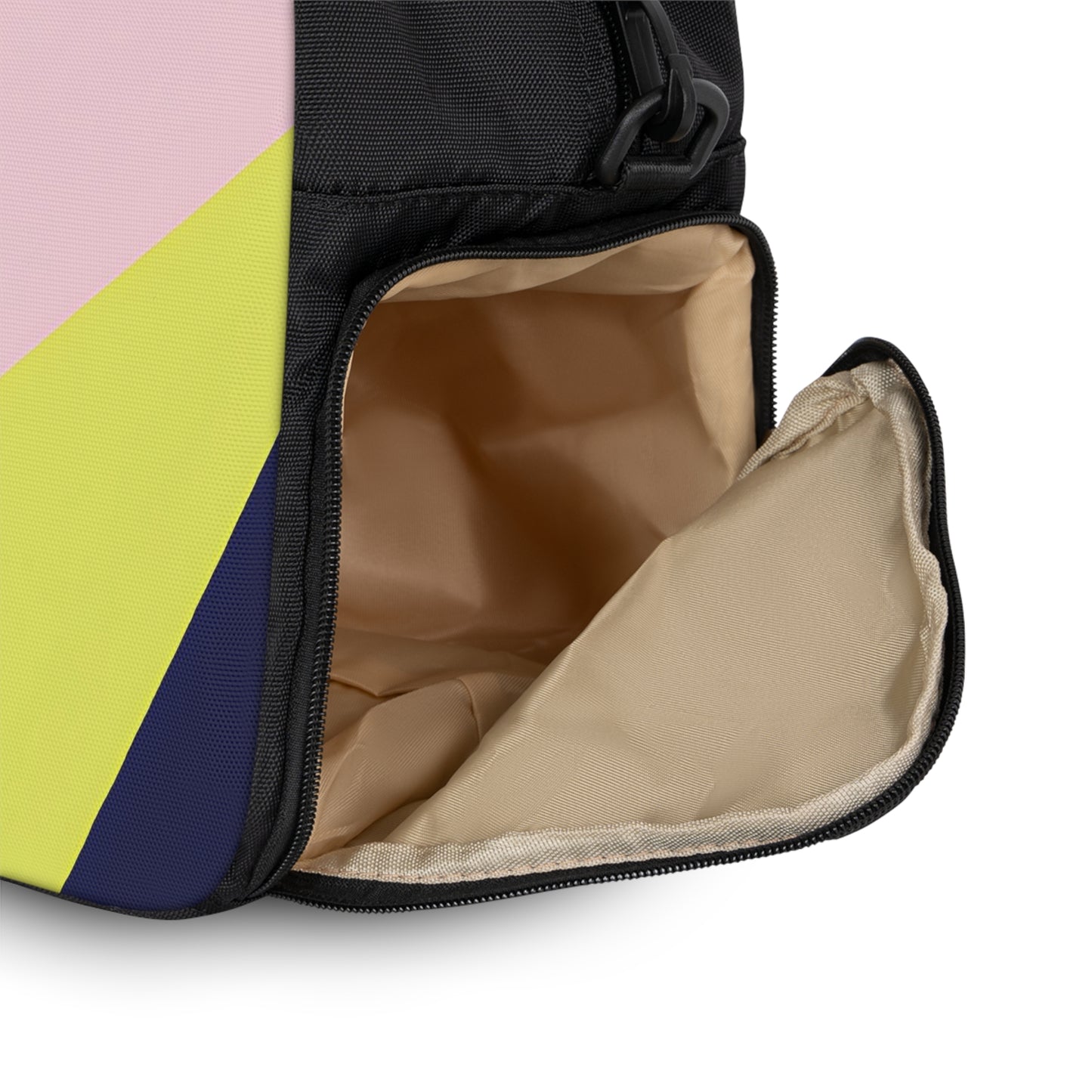 Ludwig Cobaltberg -Mid-Size Workout Bag