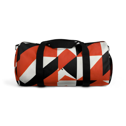 Parisienne Artistique -Duffle Bag