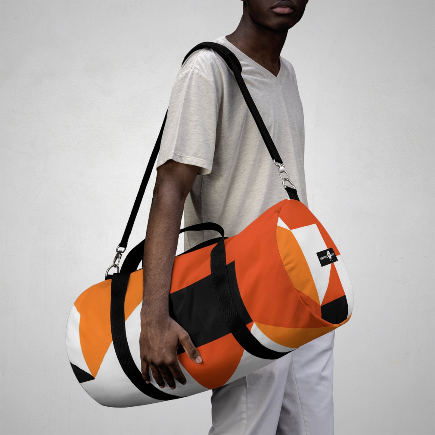 Parisienne Monet -Duffle Bag