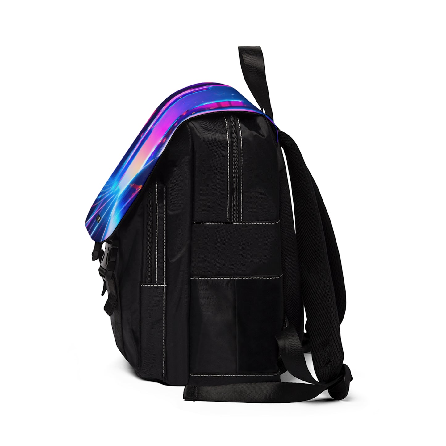 InfraTechopolis -Mini Backpack