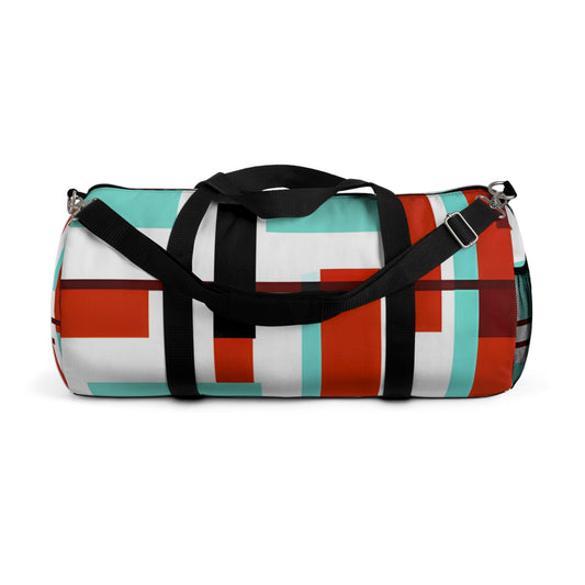 Parisian Sage -Duffle Bag