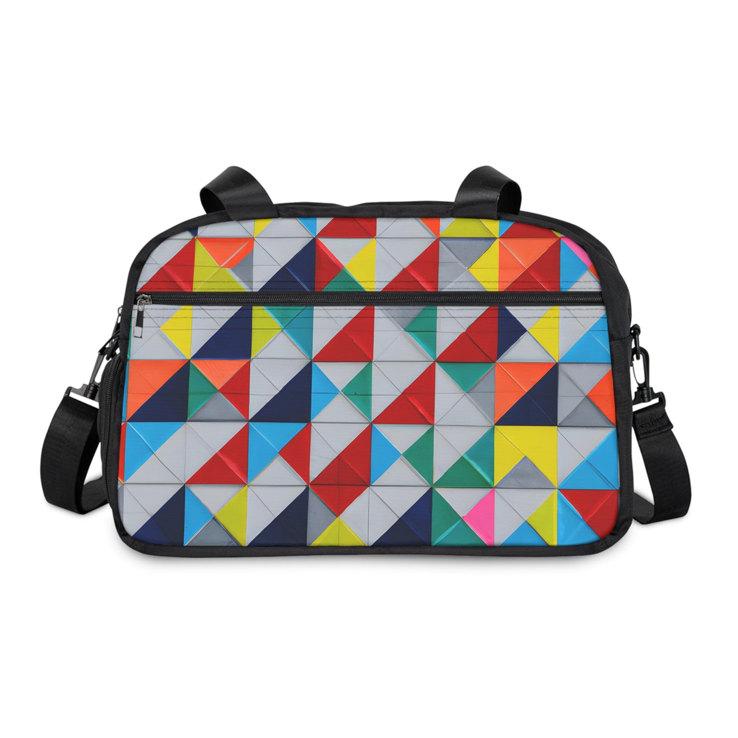 Rome Gold -Mid-Size Workout Bag