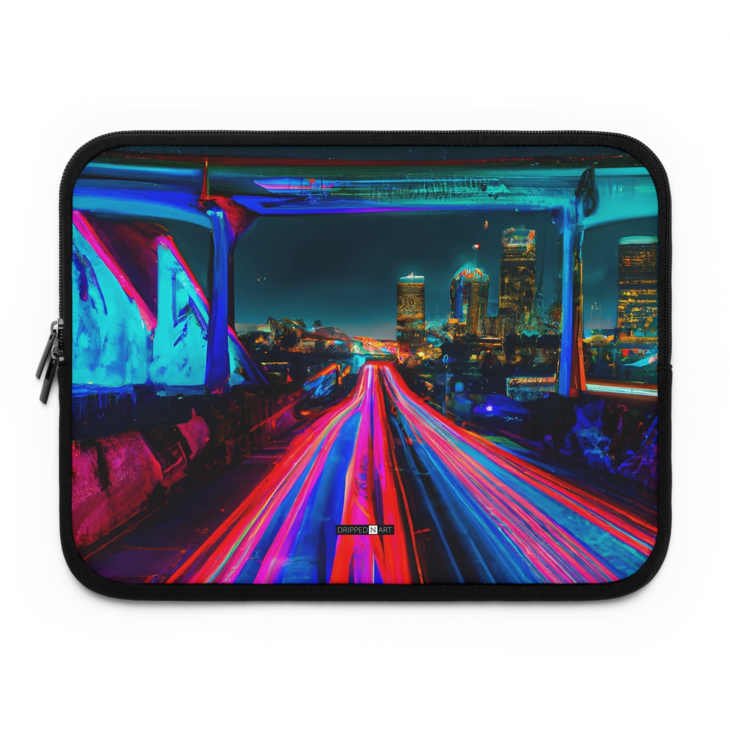 Aurum Tokyo -Laptop Sleeve