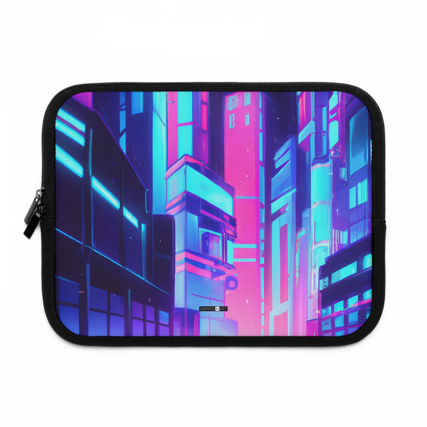 Tokyo Neon Lithium -Laptop Sleeve
