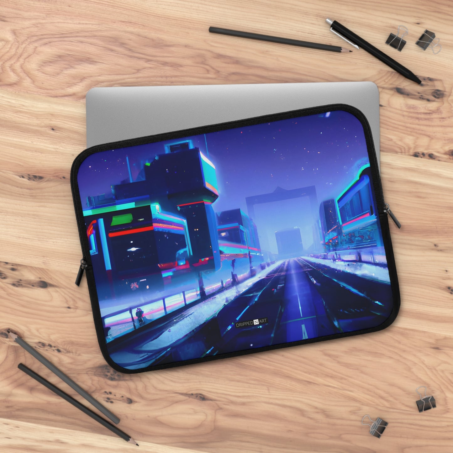 Athens Helium -Laptop Sleeve