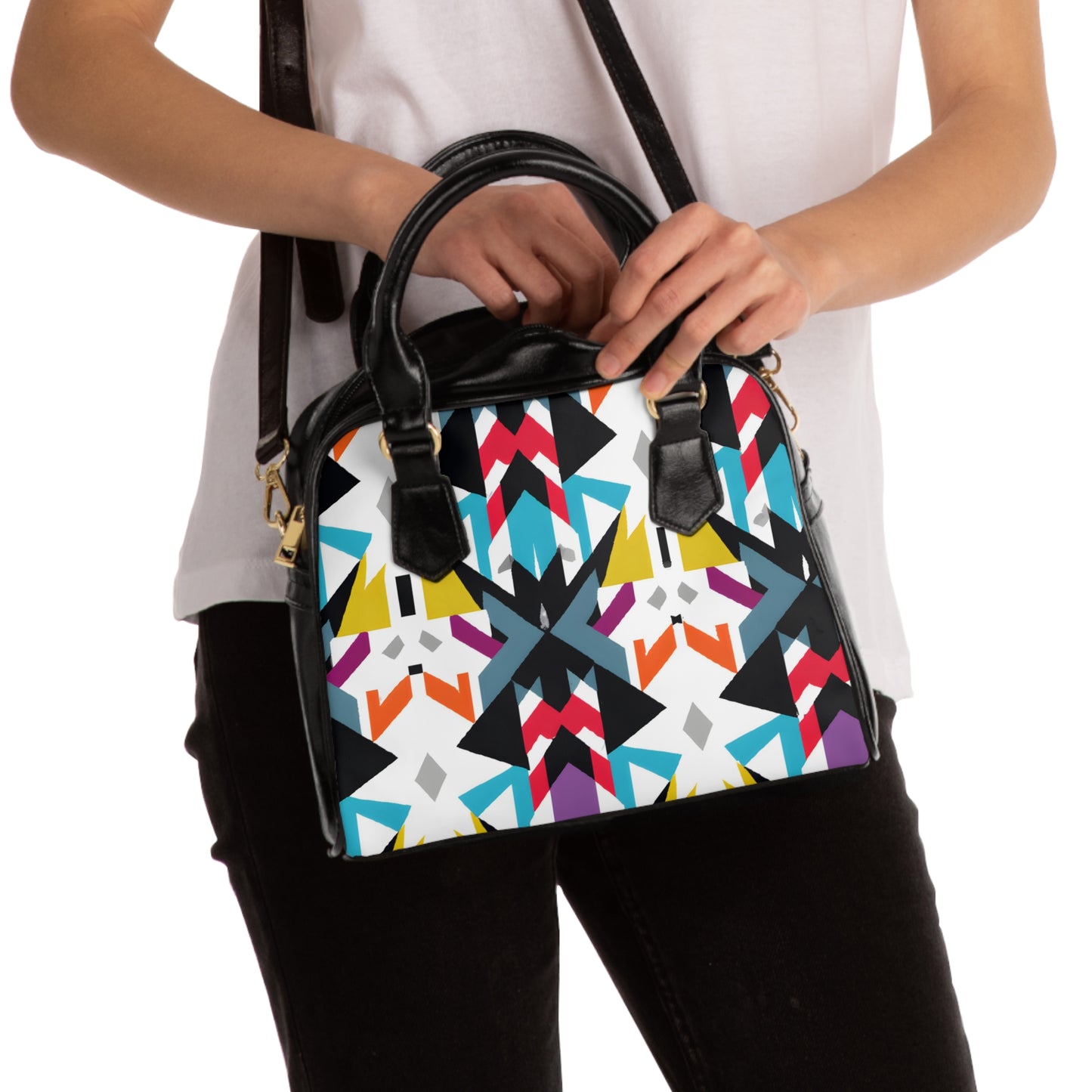 Florence Bloom -Small Shoulder Hand Bag