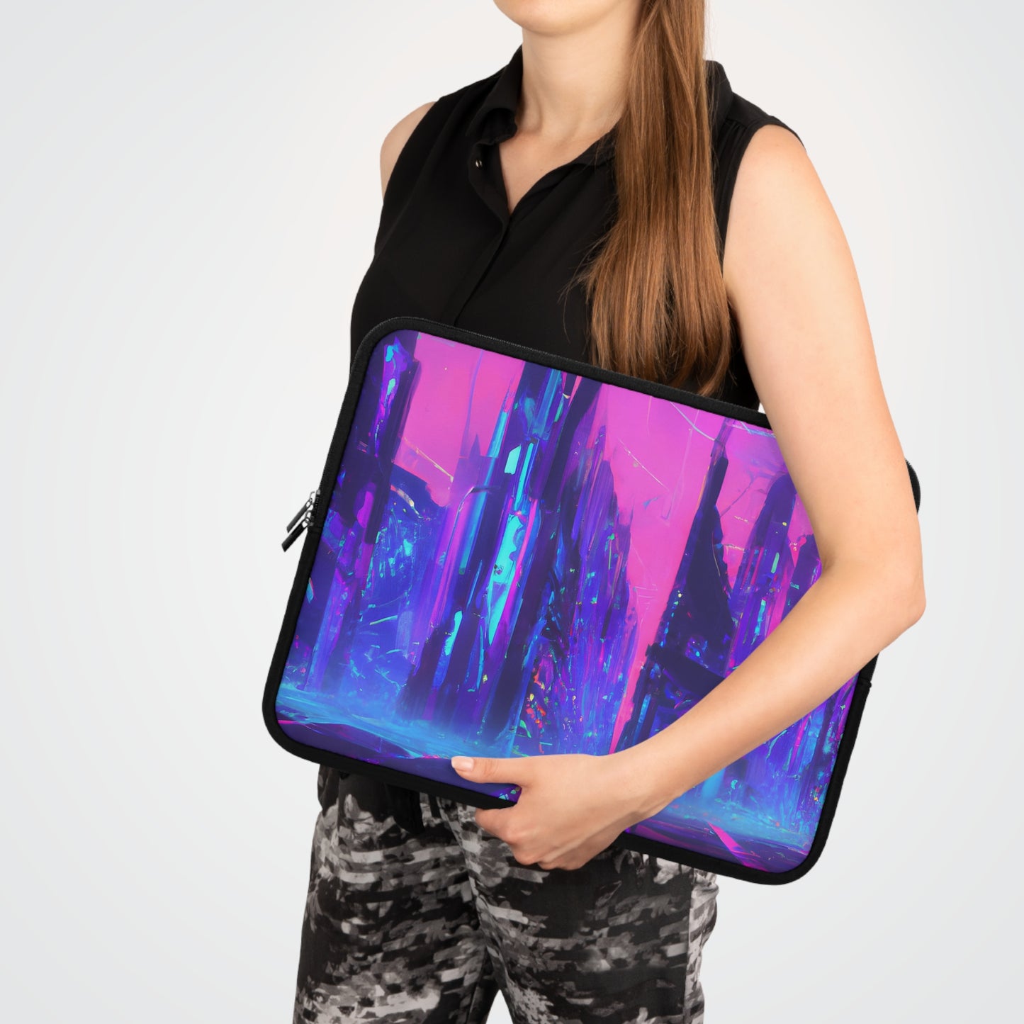 Berlin Beryllium -Laptop Sleeve