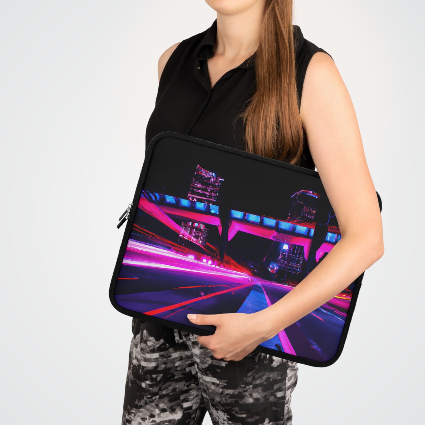 Athens Oxygen -Laptop Sleeve