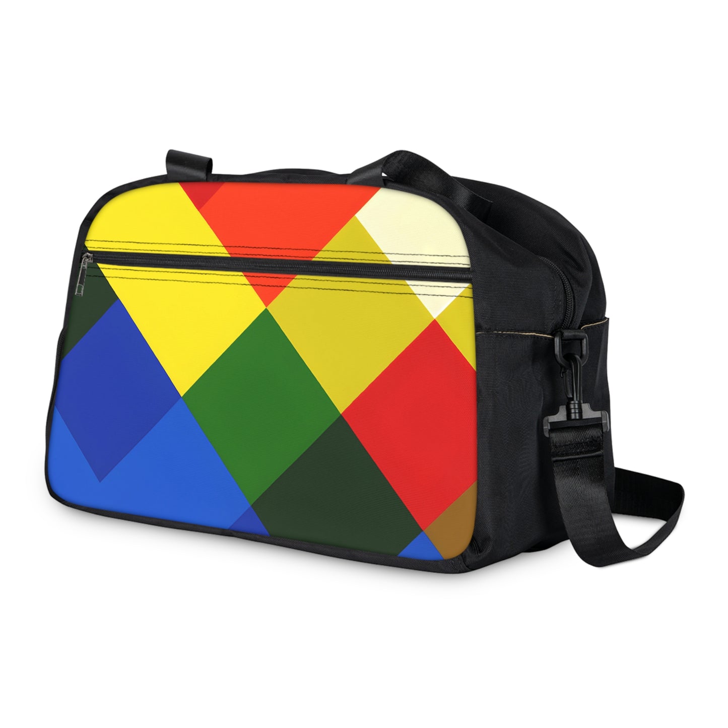 Saturn Prague -Mid-Size Workout Bag