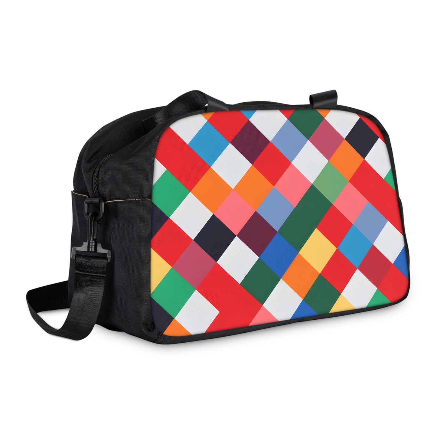 Florence Platinum -Mid-Size Workout Bag