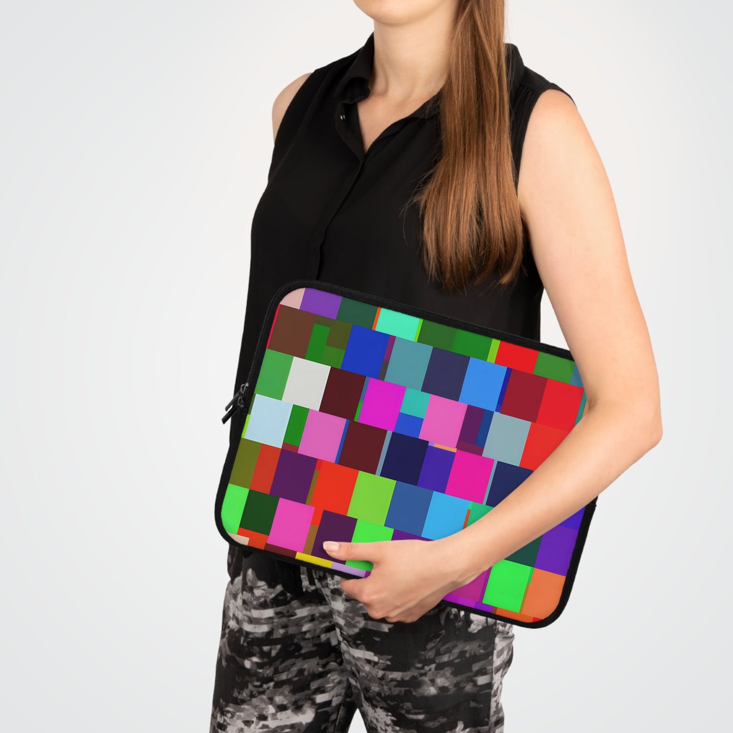 Berlin Oxygen -Laptop Sleeve