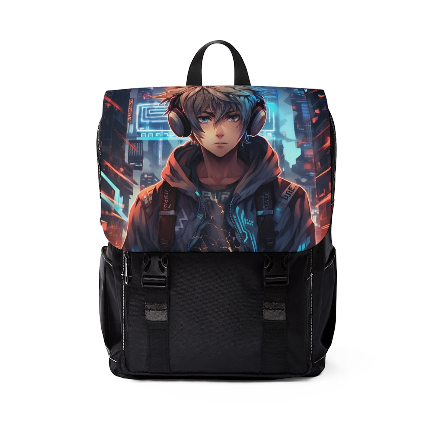 Seraphim Sky -Mini Backpack