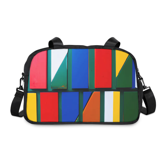 Johan Francium Prague -Mid-Size Workout Bag