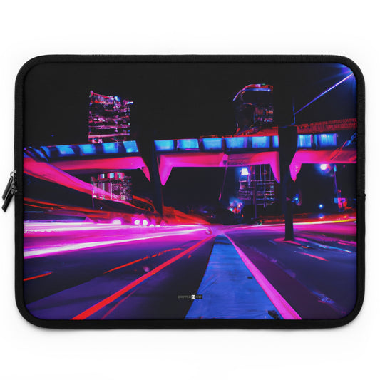 Athens Oxygen -Laptop Sleeve