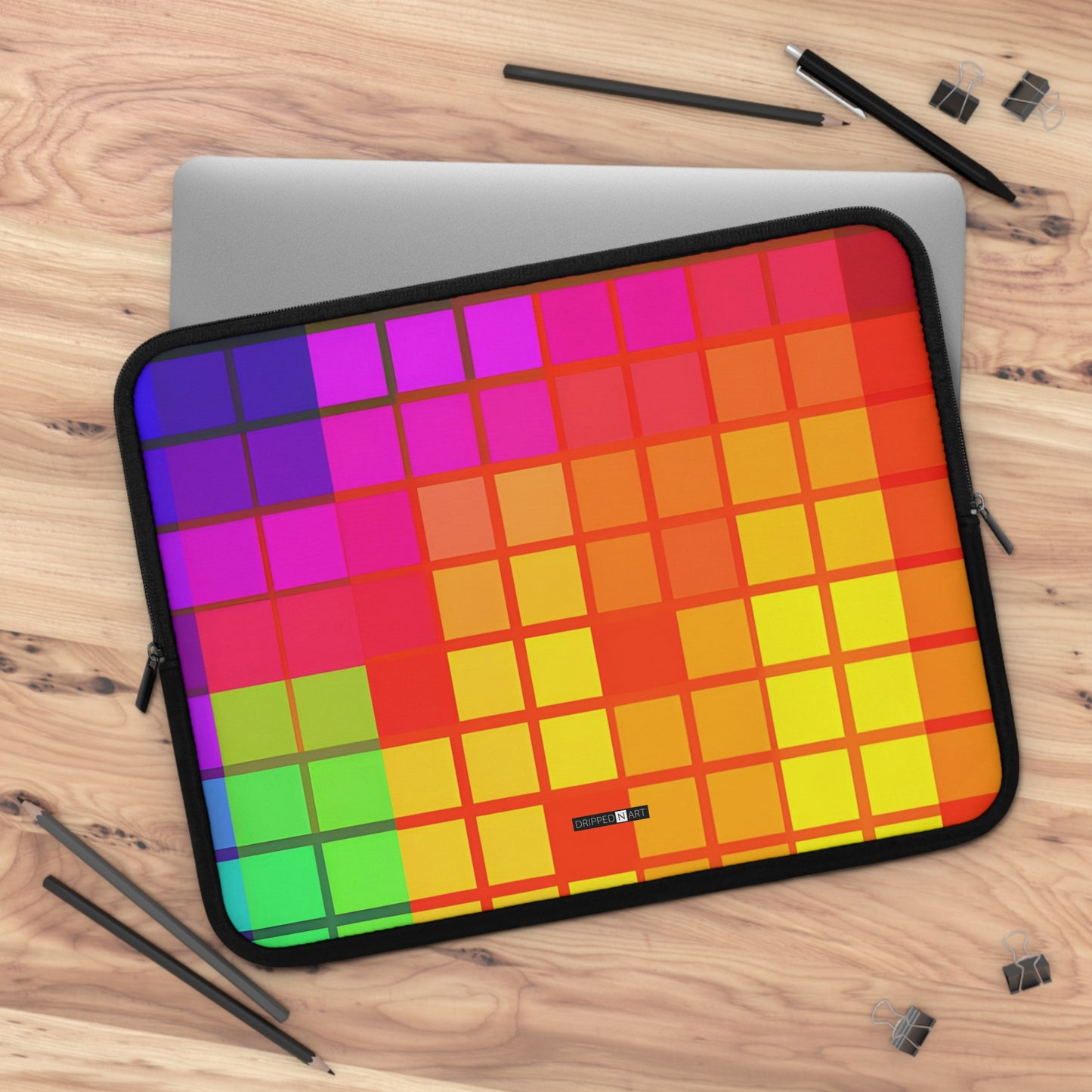 Lithium Parisienne -Laptop Sleeve
