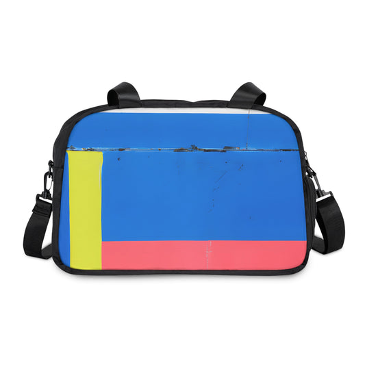 Lisbon Carbon -Mid-Size Workout Bag