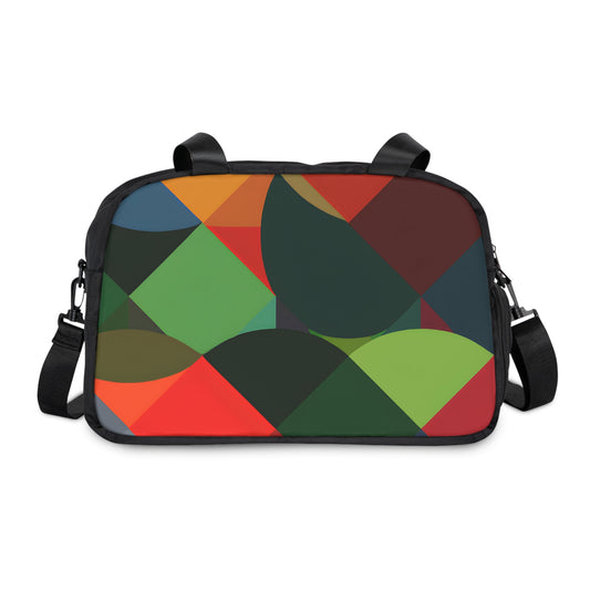 Polarium Munich -Mid-size Workout Bag