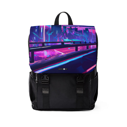 Power City Base -Mini Backpack