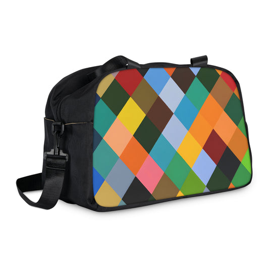 Alois Sienna -Mid-size Workout Bag