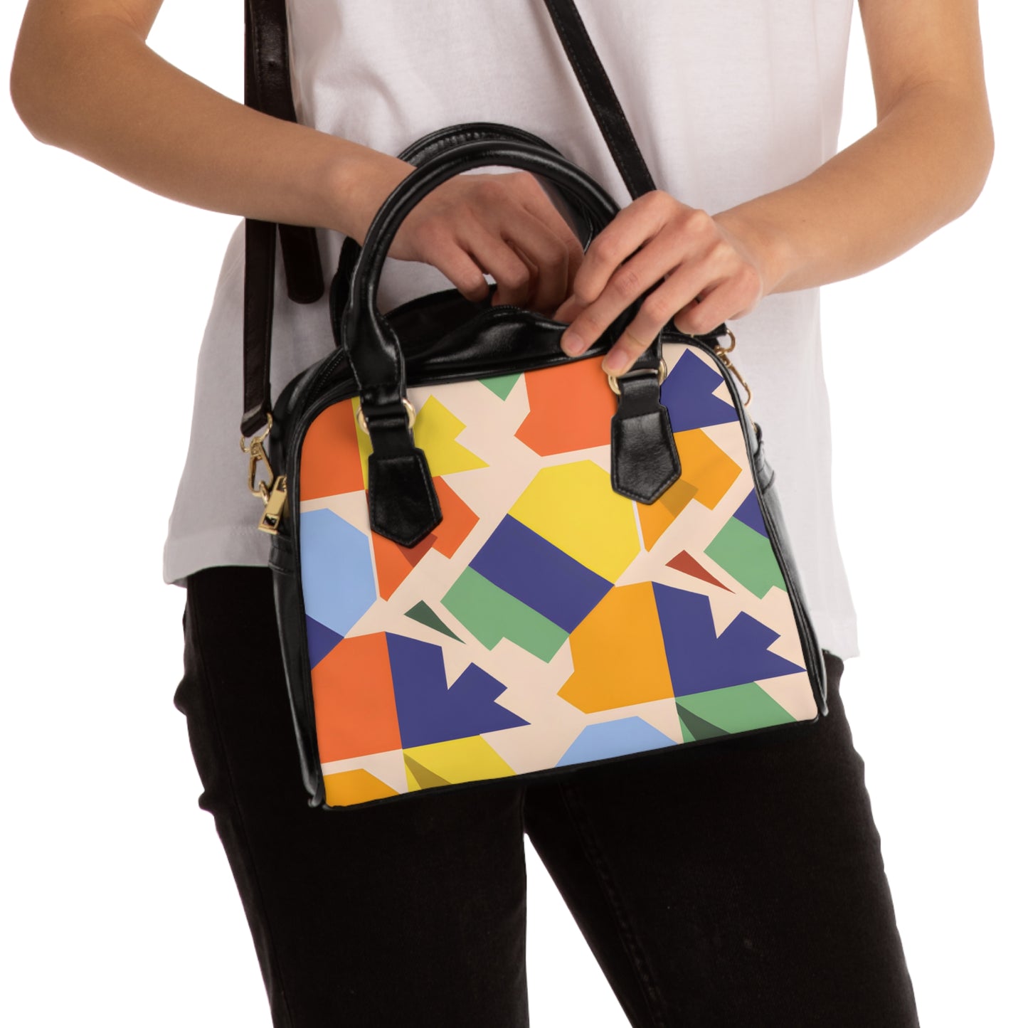 Beatrice Parisienne -Small Shoulder Hand Bag