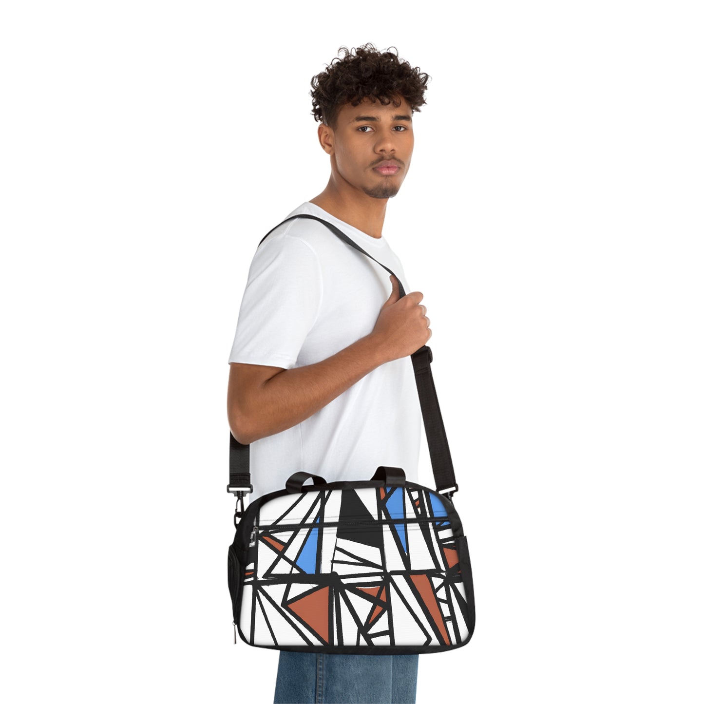 Mercury Milanese -Workout Bag
