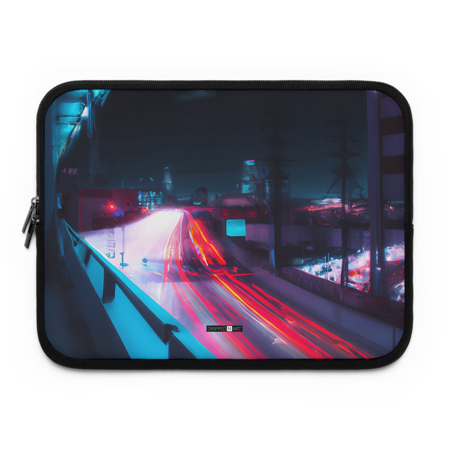 Athens Hydrogen -Laptop Sleeve