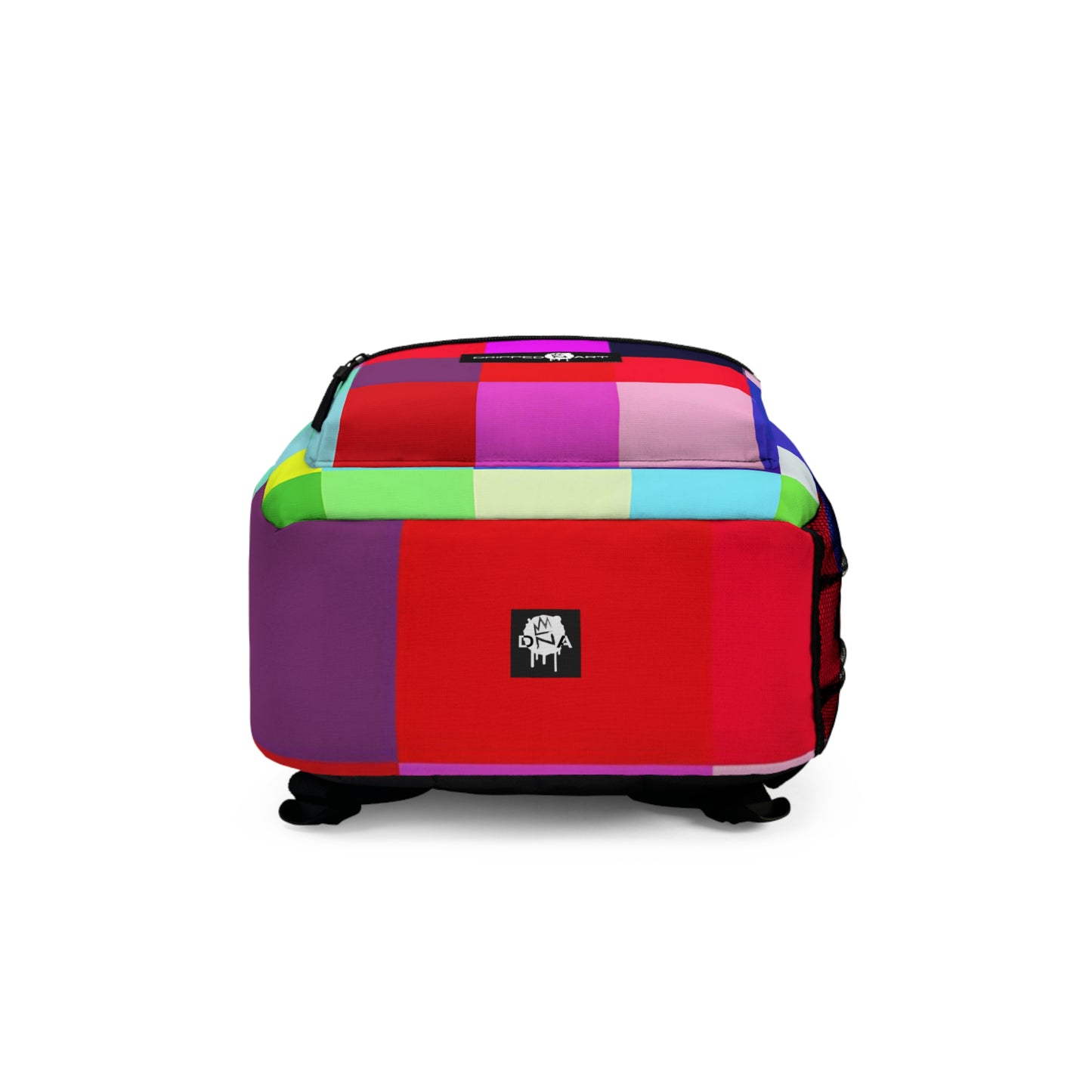 Rainbow Technicolor -Backpack