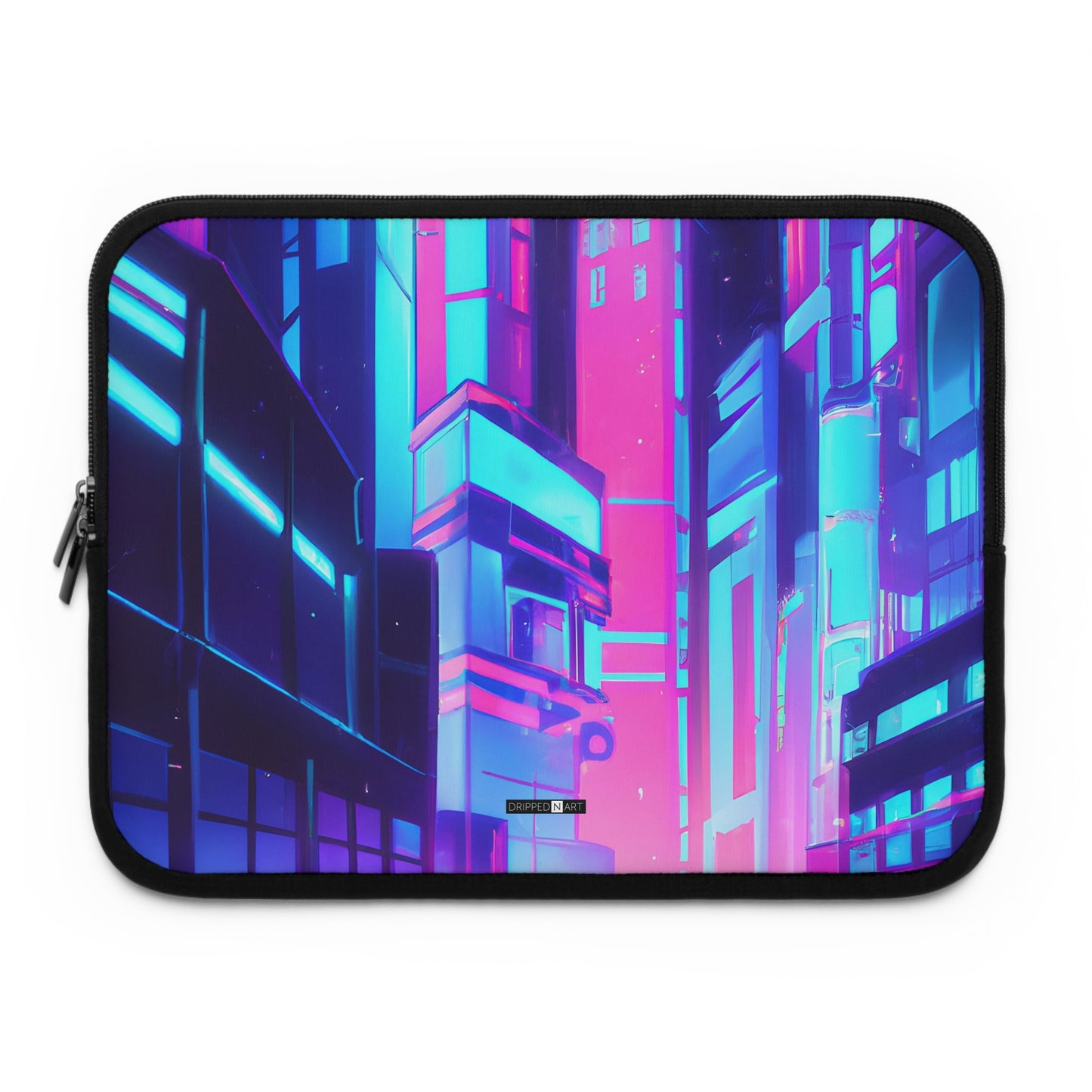 Tokyo Neon Lithium -Laptop Sleeve