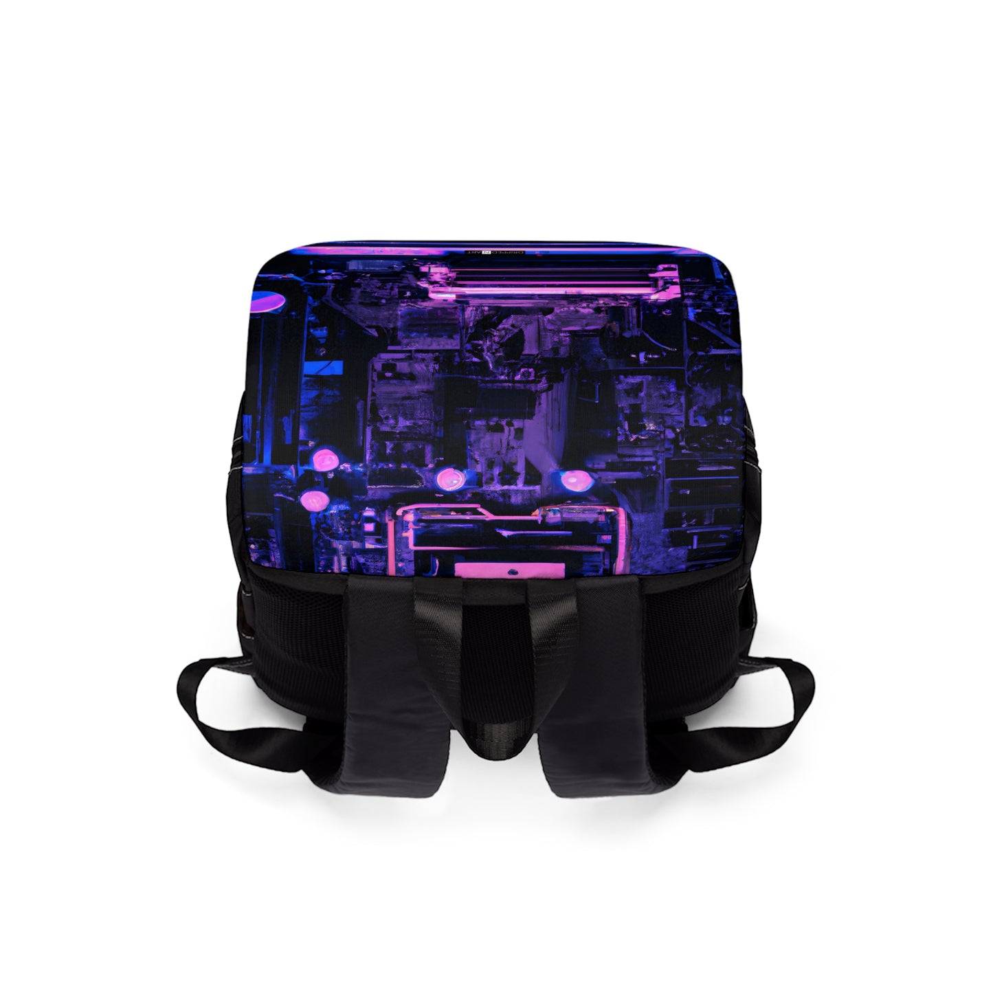 Oxygen Rome -Mini Backpack