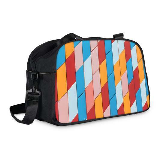 Virgilium Florenceum -Mid-size Workout Bag