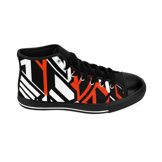 Electrical Muse of Paris -Mens Shoe