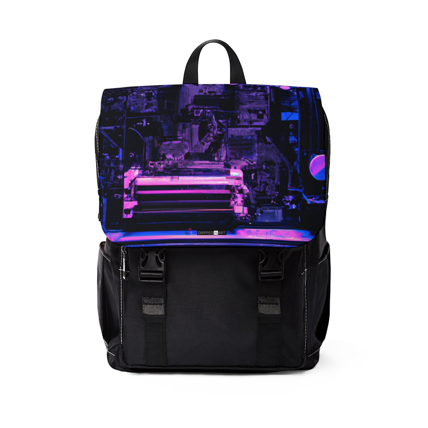 Oxygen Rome -Mini Backpack