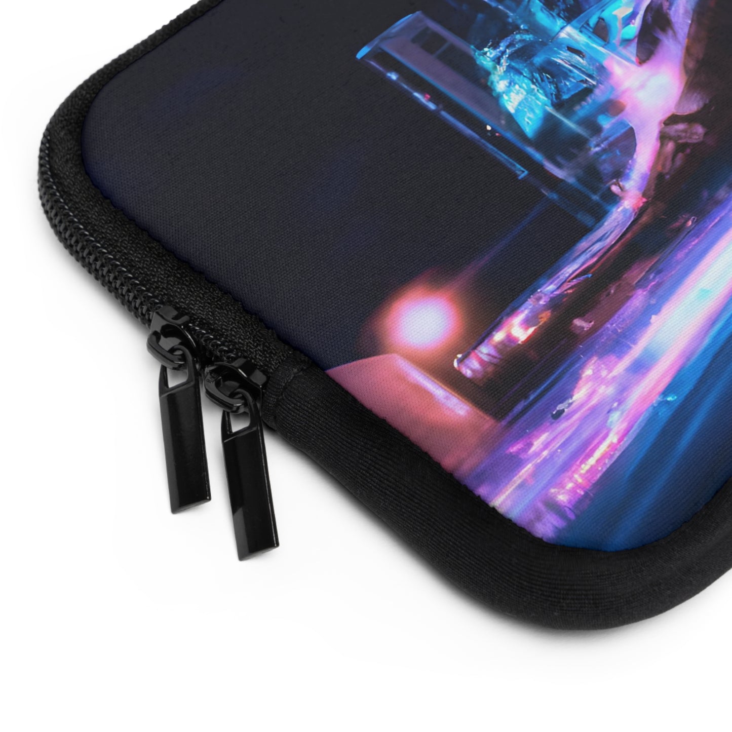 London Radon -Laptop Sleeve