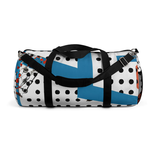 Londona Roma -Duffle Bag