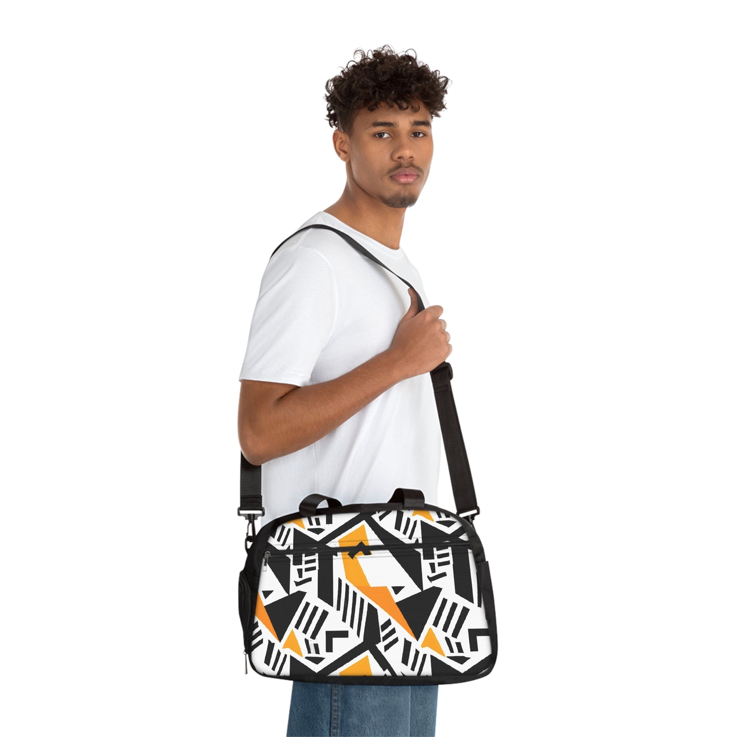 Arno Cobalt Dresden -Workout Bag