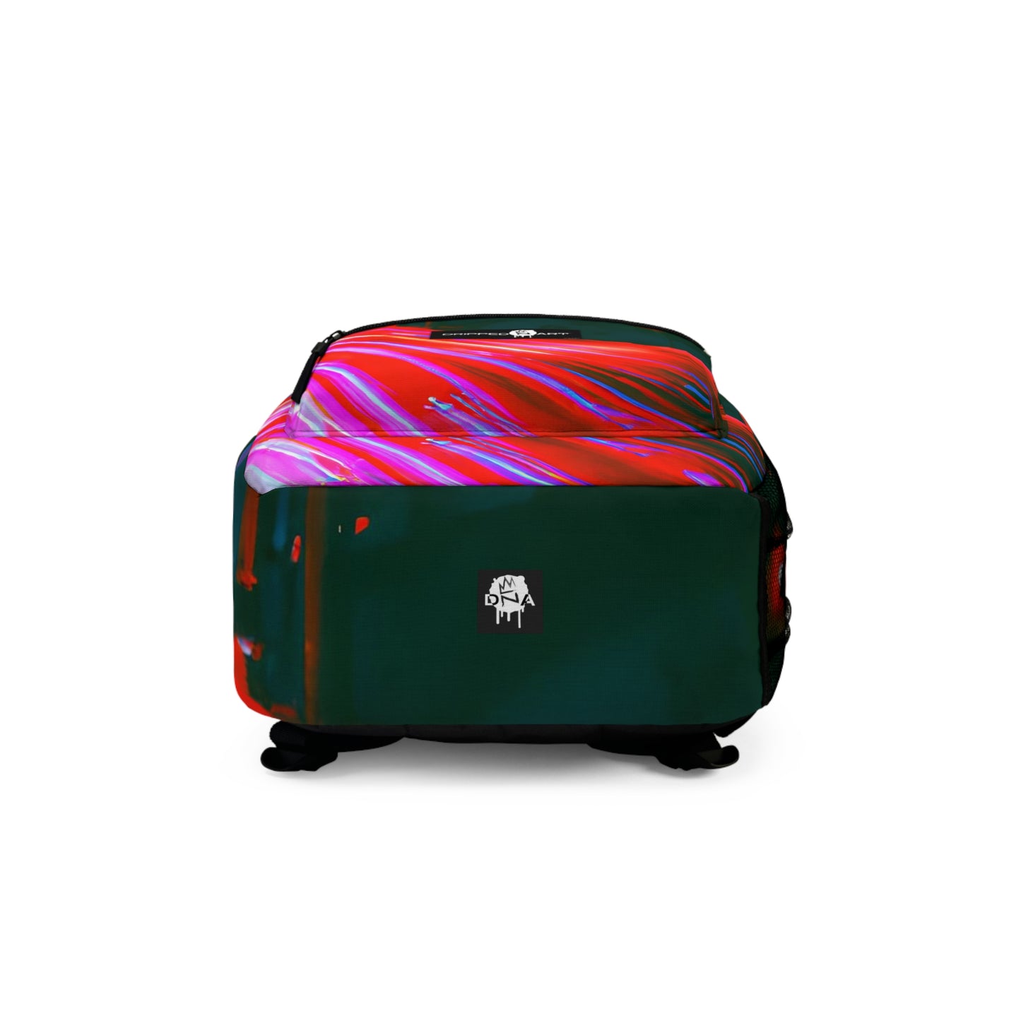 Platinum Onyx -Backpack