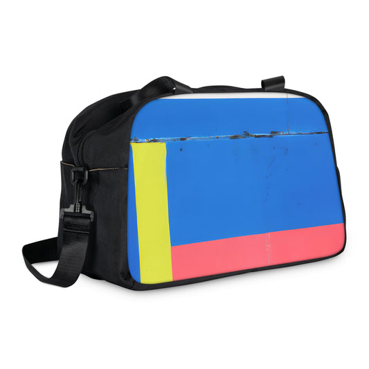 Lisbon Carbon -Mid-Size Workout Bag