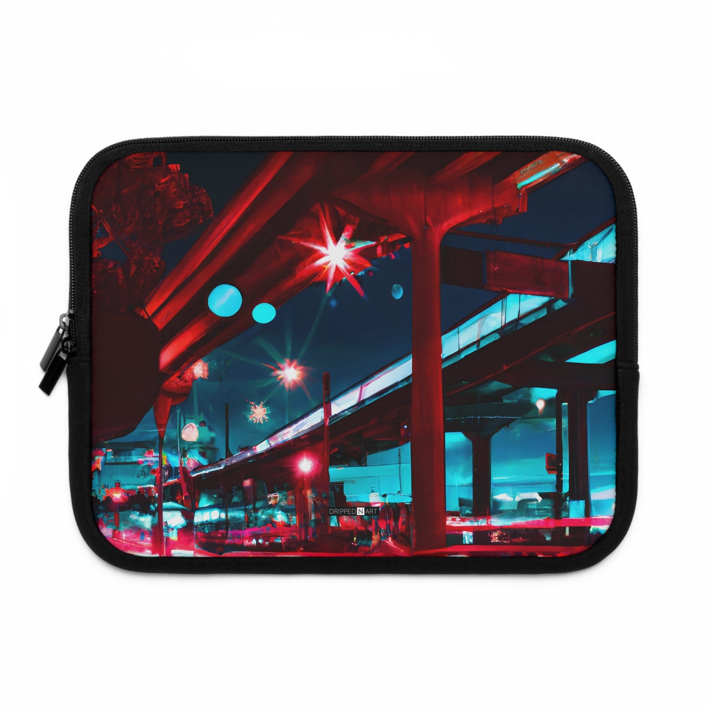Athens Titanium -Laptop Sleeve