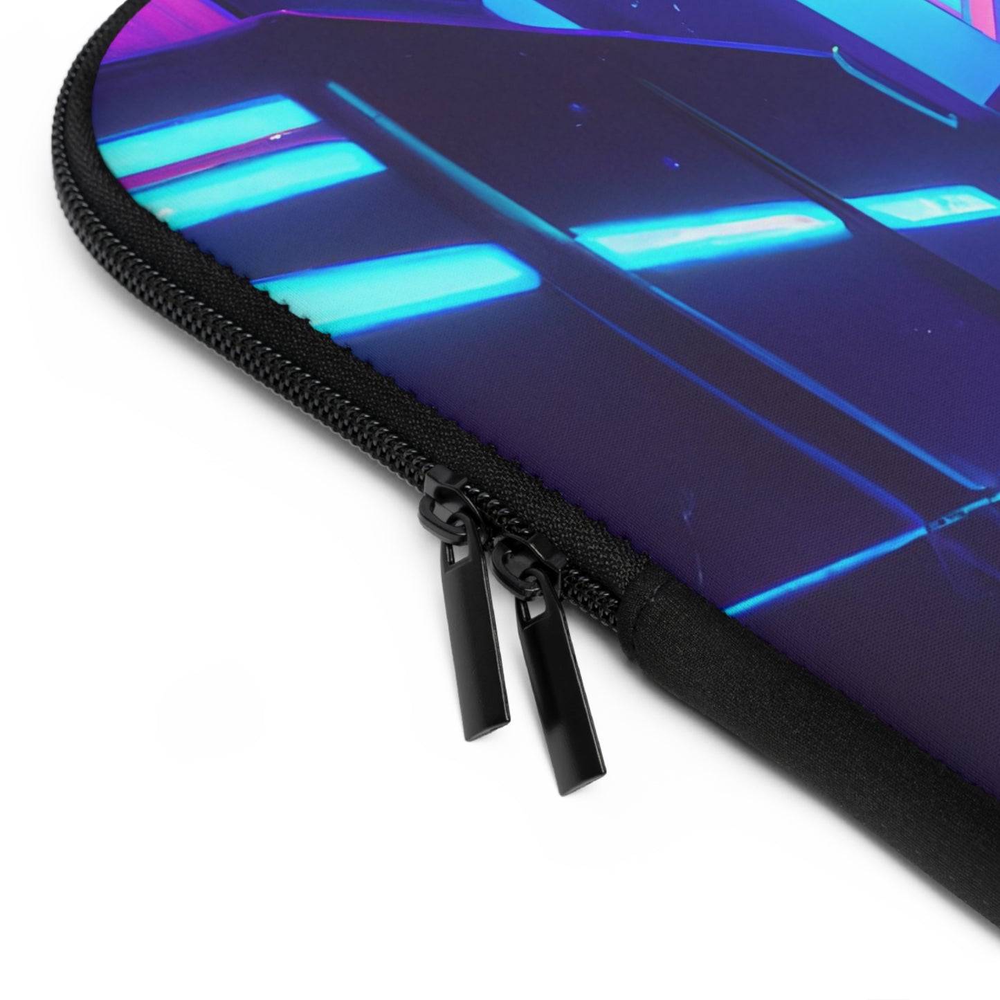 Tokyo Neon Lithium -Laptop Sleeve