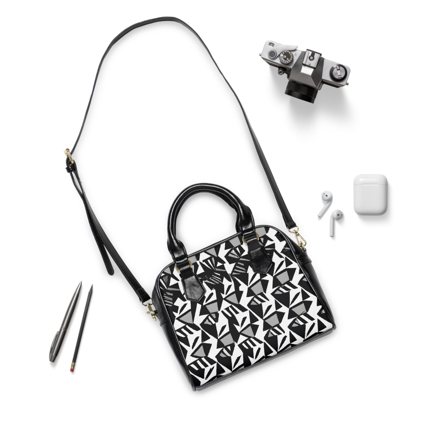 Alessandra Venice -Small Shoulder Hand Bag