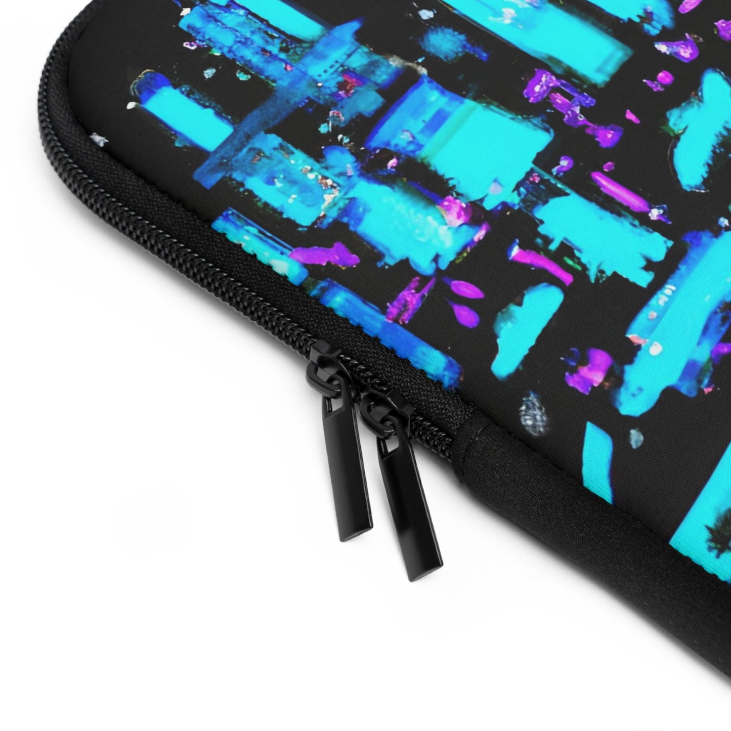 Rome Neon -Laptop Sleeve