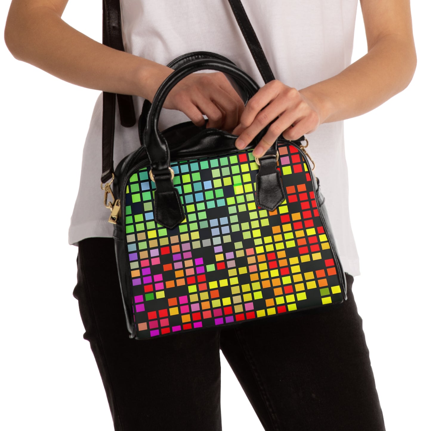 Isabelle Parisienne -Small Shoulder Hand Bag