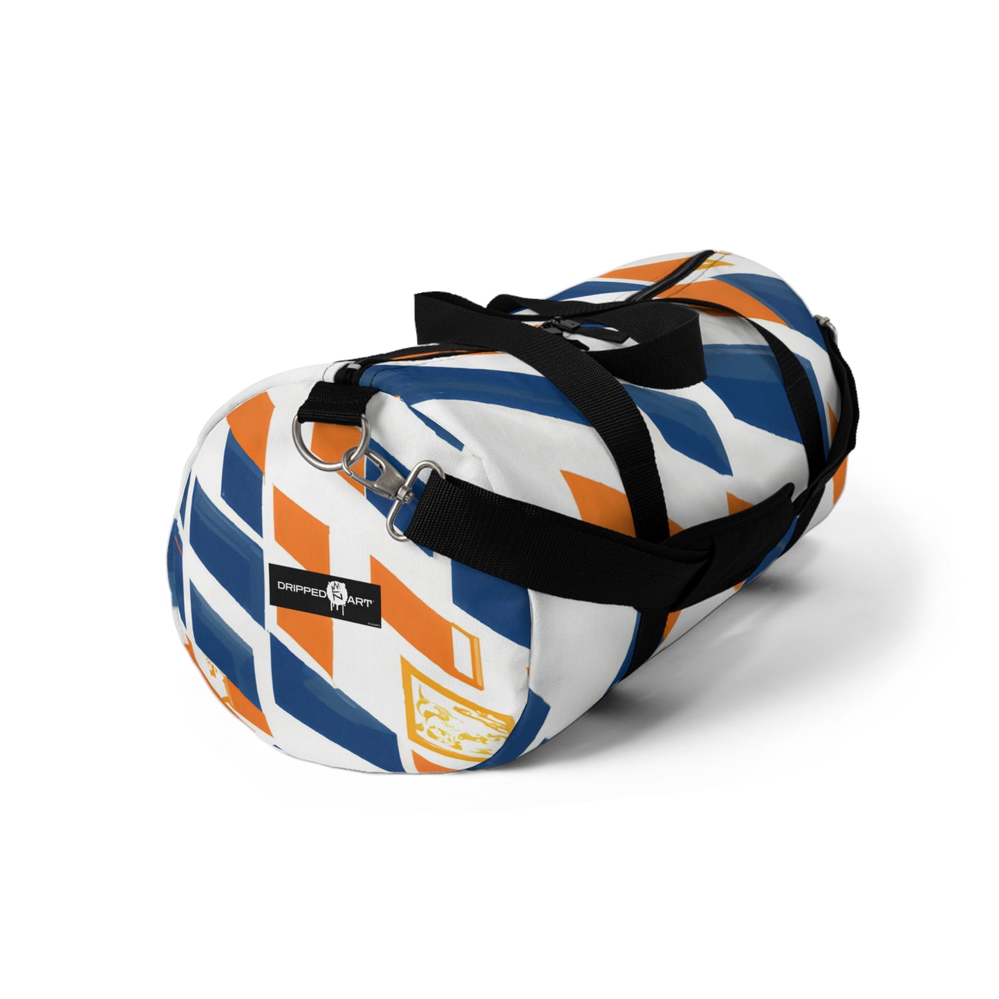 Parisian Muse -Duffle Bag