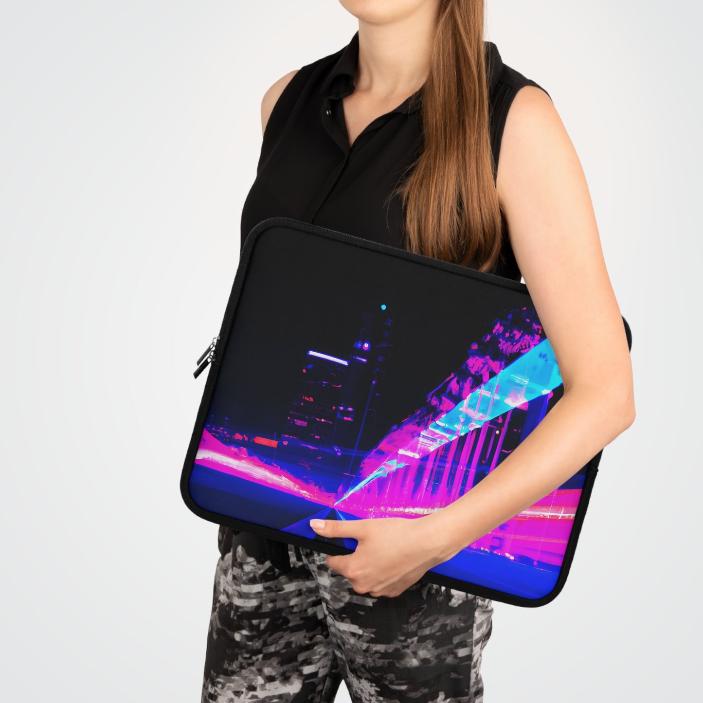 Athens Oxygen -Laptop Sleeve